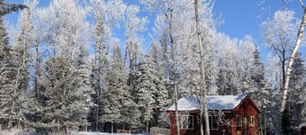 Rustic Retreat Cabin for Families/Sm Groups, "Shalom"