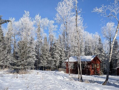Rustic Retreat Cabin for Families/Sm Groups, "Shalom"