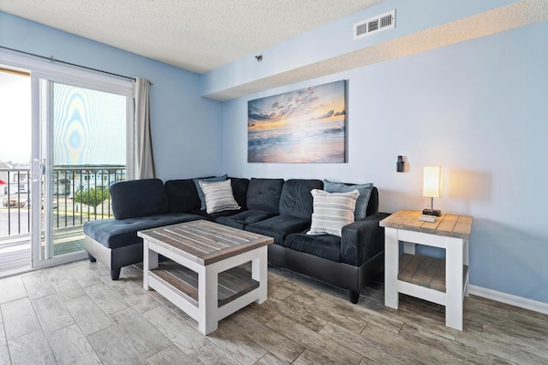 リビング エリア