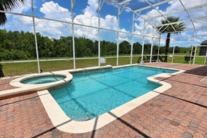 Pool - 213 BS (Davenport)