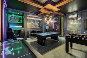 Villa (8838CABO) | Game room - 8838cabo (Davenport)