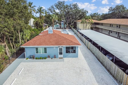 Dunedin Private vacation home