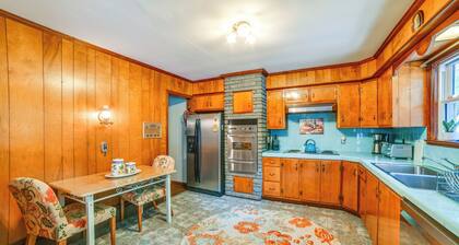 Serene Home w/ On-Site Brook in Callicoon Center