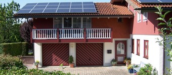 Ferienwohnung bis 4 Personen, Balkon, 45 m²