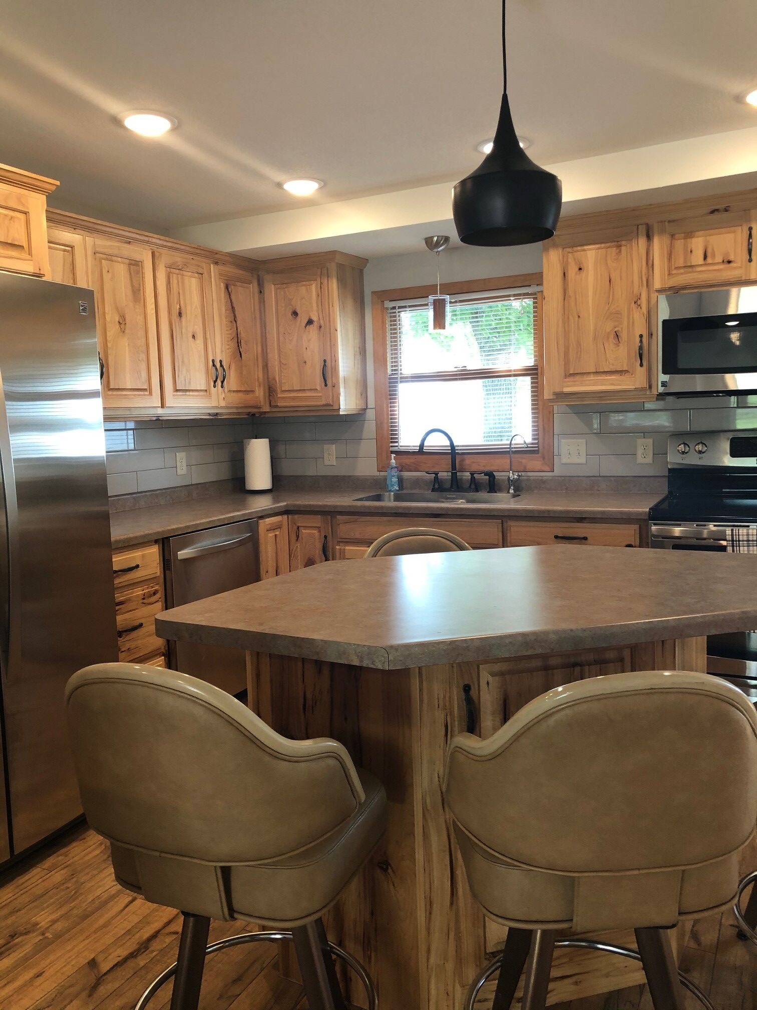 Two cabin property on beautiful Lake Minnebelle - perfect for families!