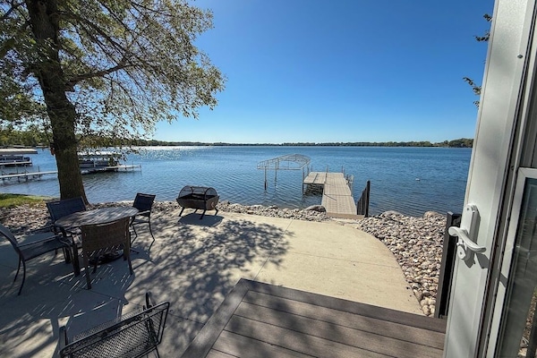 Cabin 1 lakeside