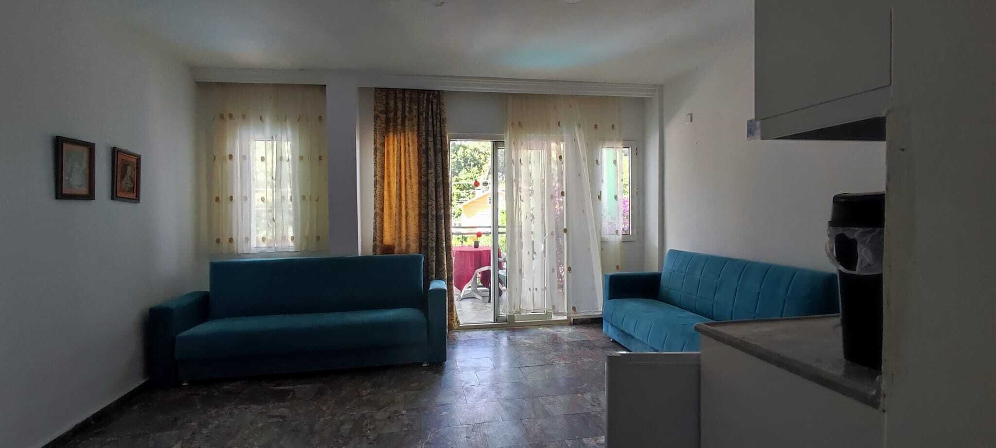 Family Suite | Living area