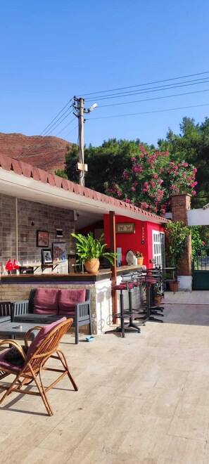 Reception - Miramonte Apart Hotel (Marmaris)