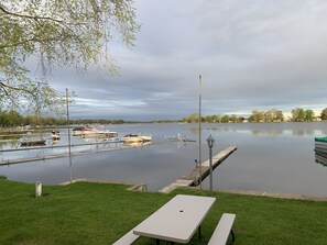 Speisen im Freien