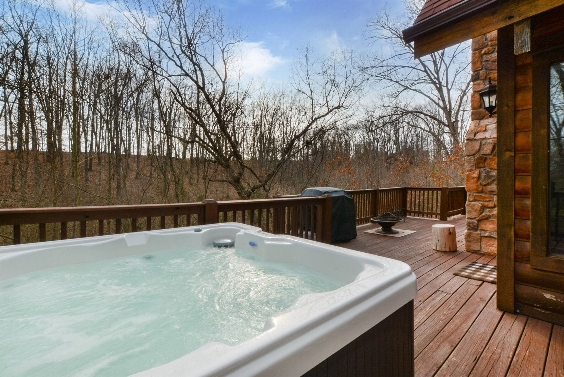 Red Feather Falls | 2 Bed, 2 Bath