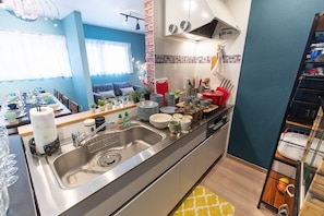 Cocina privada