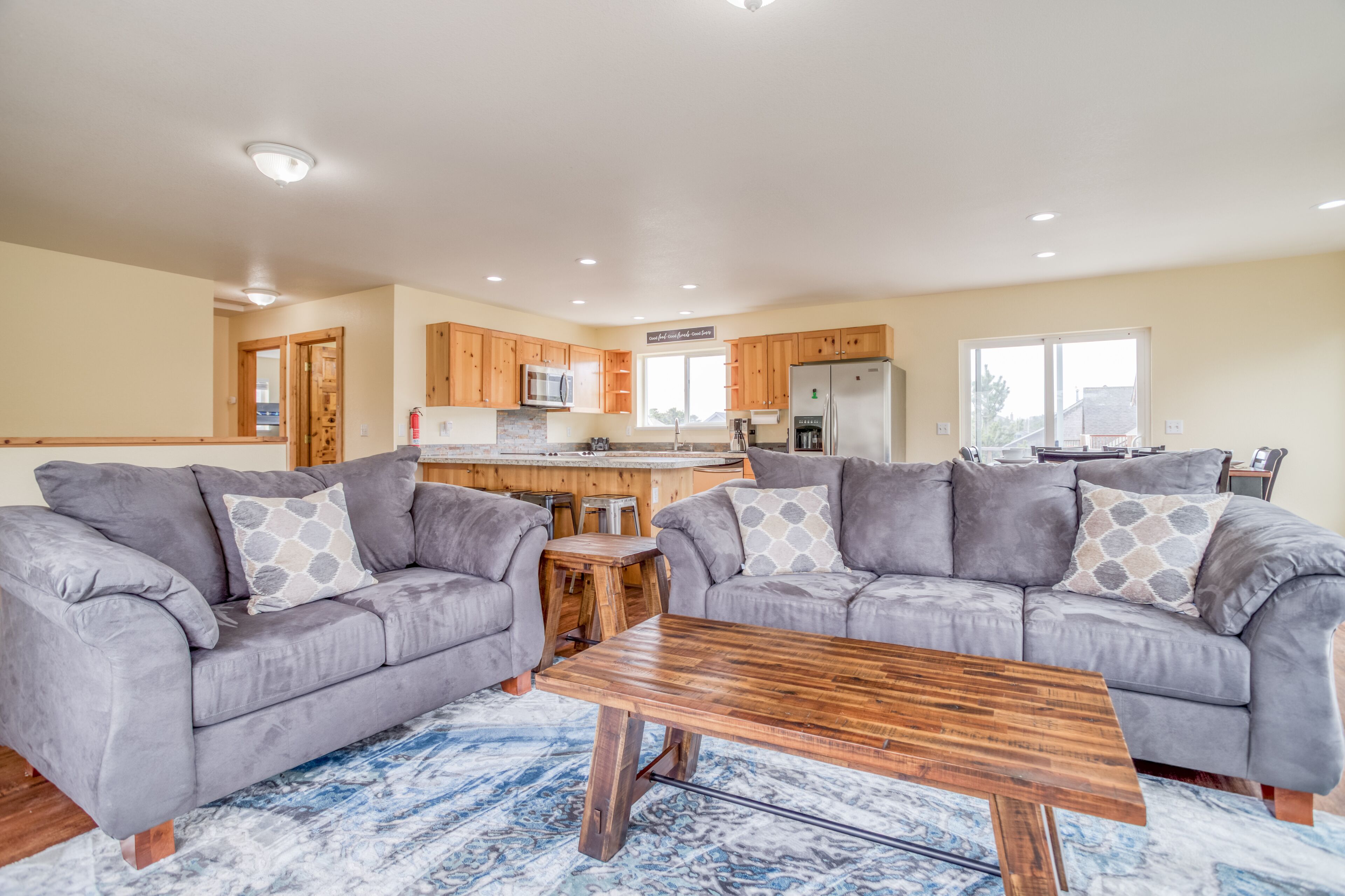 Modern Home in Pacific City with Game Room, Dog Friendly, Kiwanda Shores