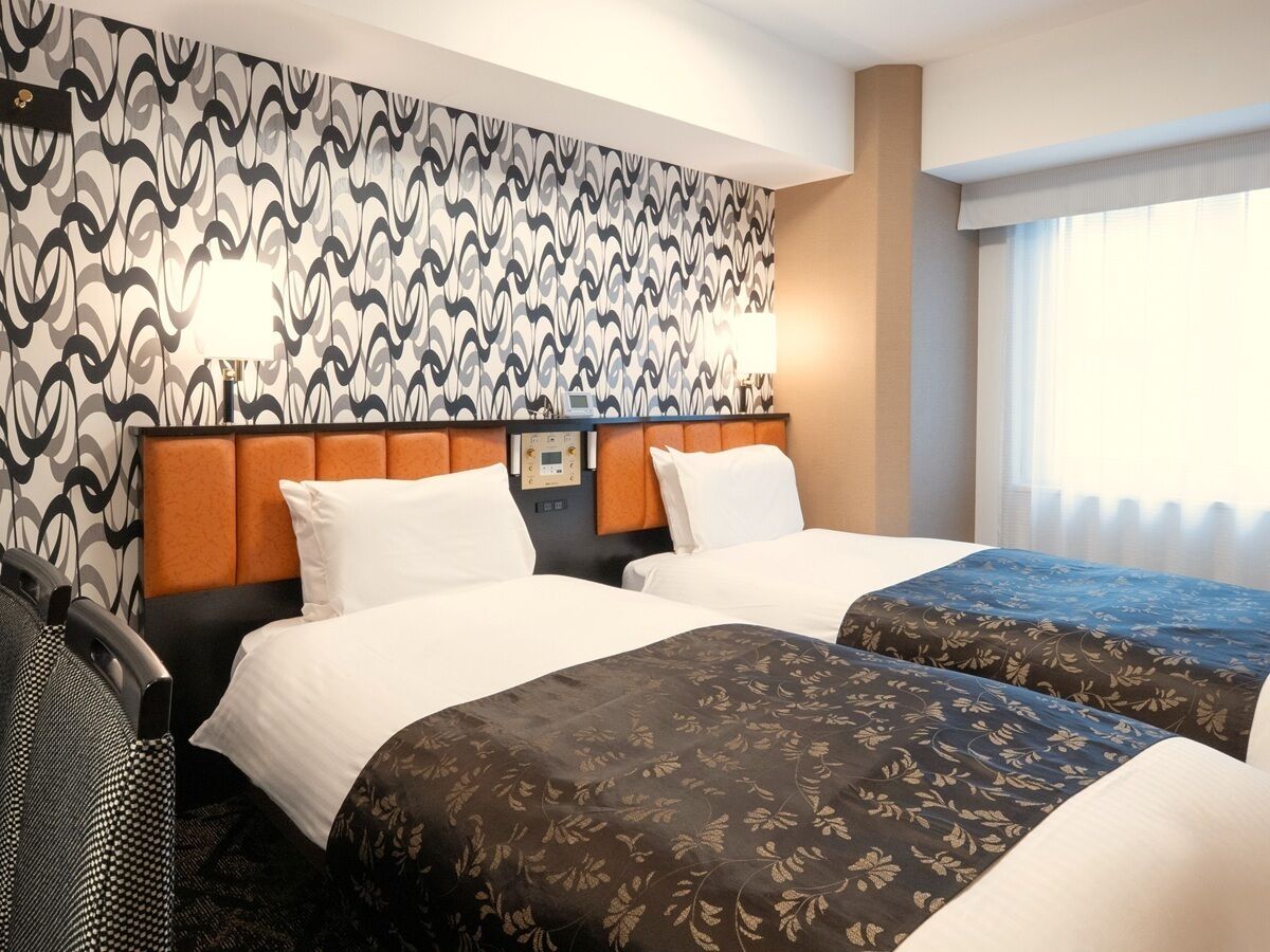 Standard Twin Room, Non Smoking