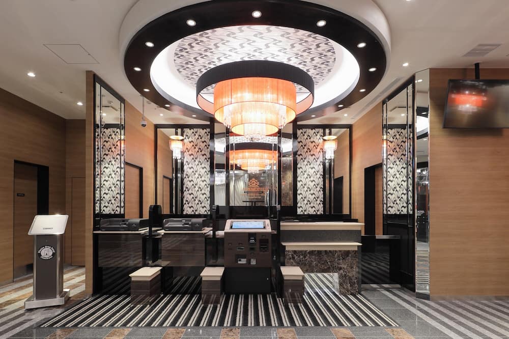 APA HOTEL Nihombashi Bakuroyokoyama Ekimae