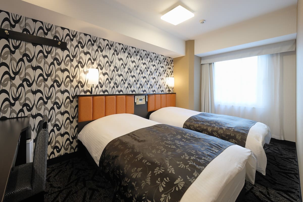 Standard Twin Room, 2 Bedrooms, Non Smoking
