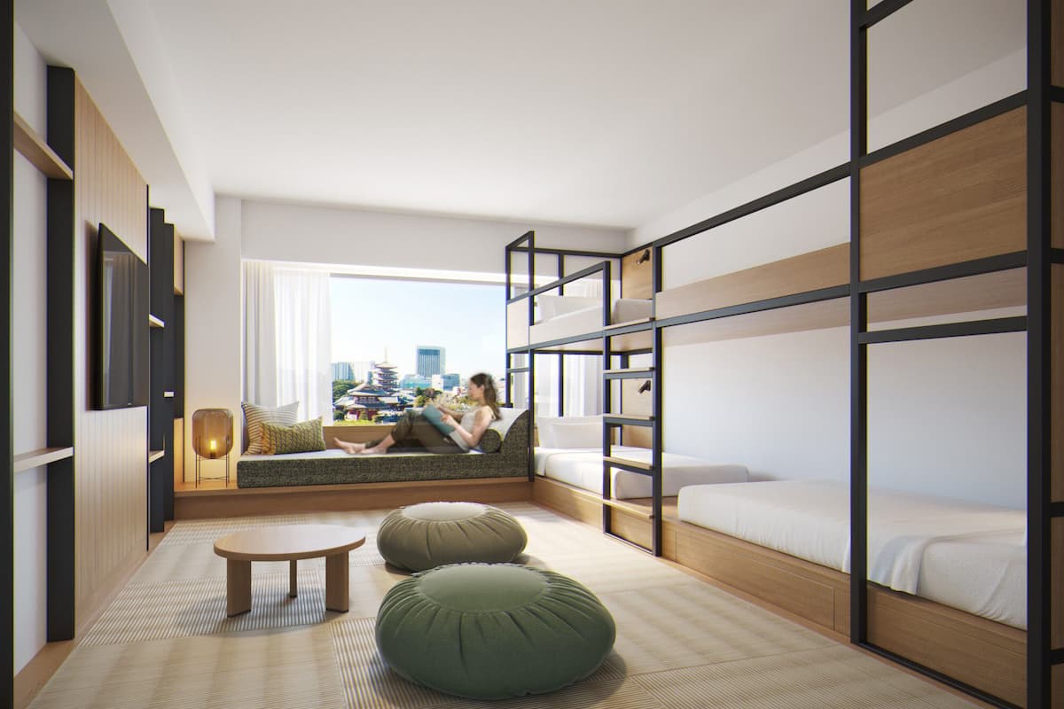 Habitación familiar | Wifi gratis