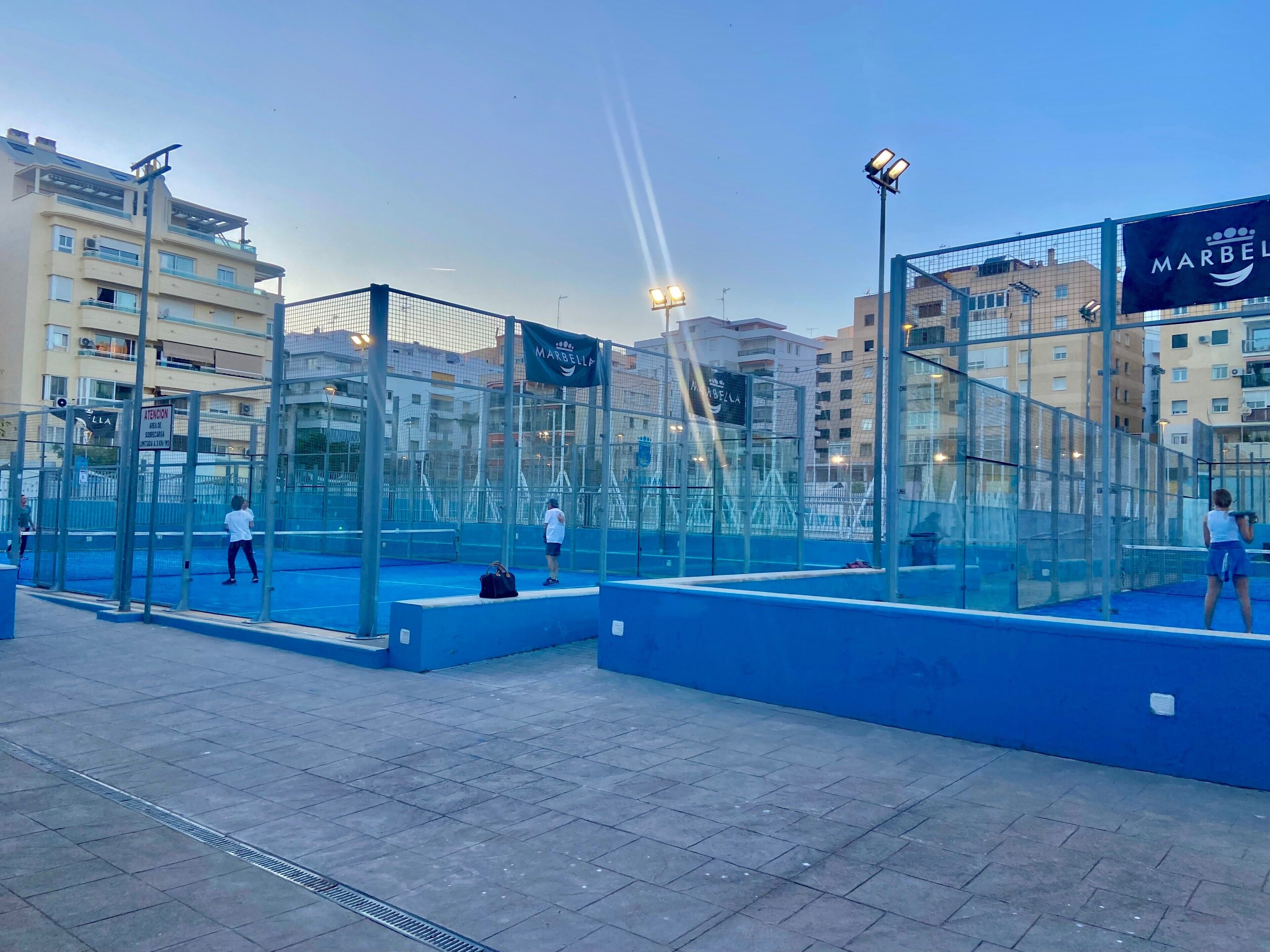 Sportplatz