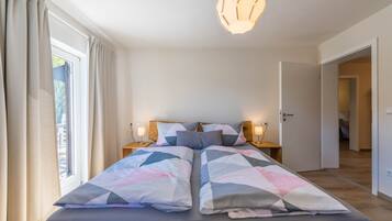 1 chambre, Wi-Fi gratuit, draps fournis