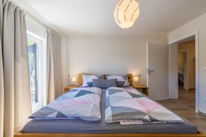 1 chambre, Wi-Fi gratuit, draps fournis