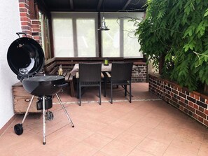 Speisen im Freien