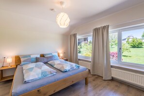 1 chambre, Wi-Fi gratuit, draps fournis