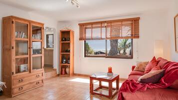 Televisión y estéreo