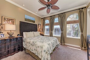 3 bedrooms, Internet, bed sheets