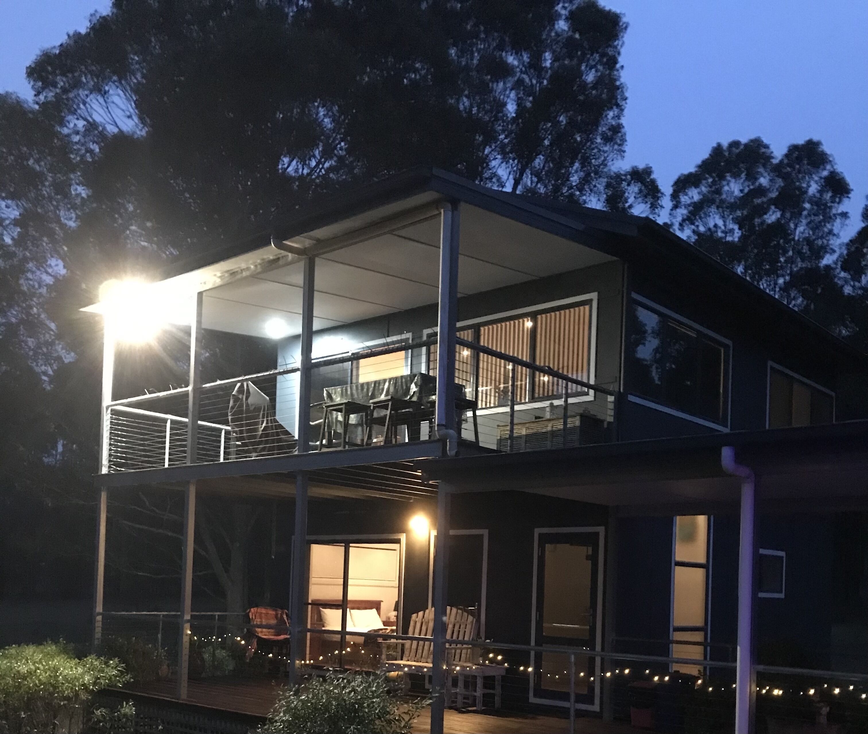 Secluded  Farm stay 