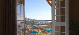 Orchid Typical Madeira House