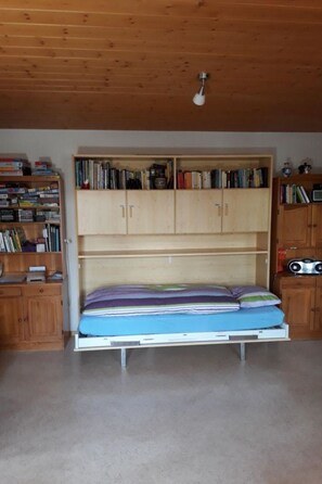 2 chambres, accès Internet