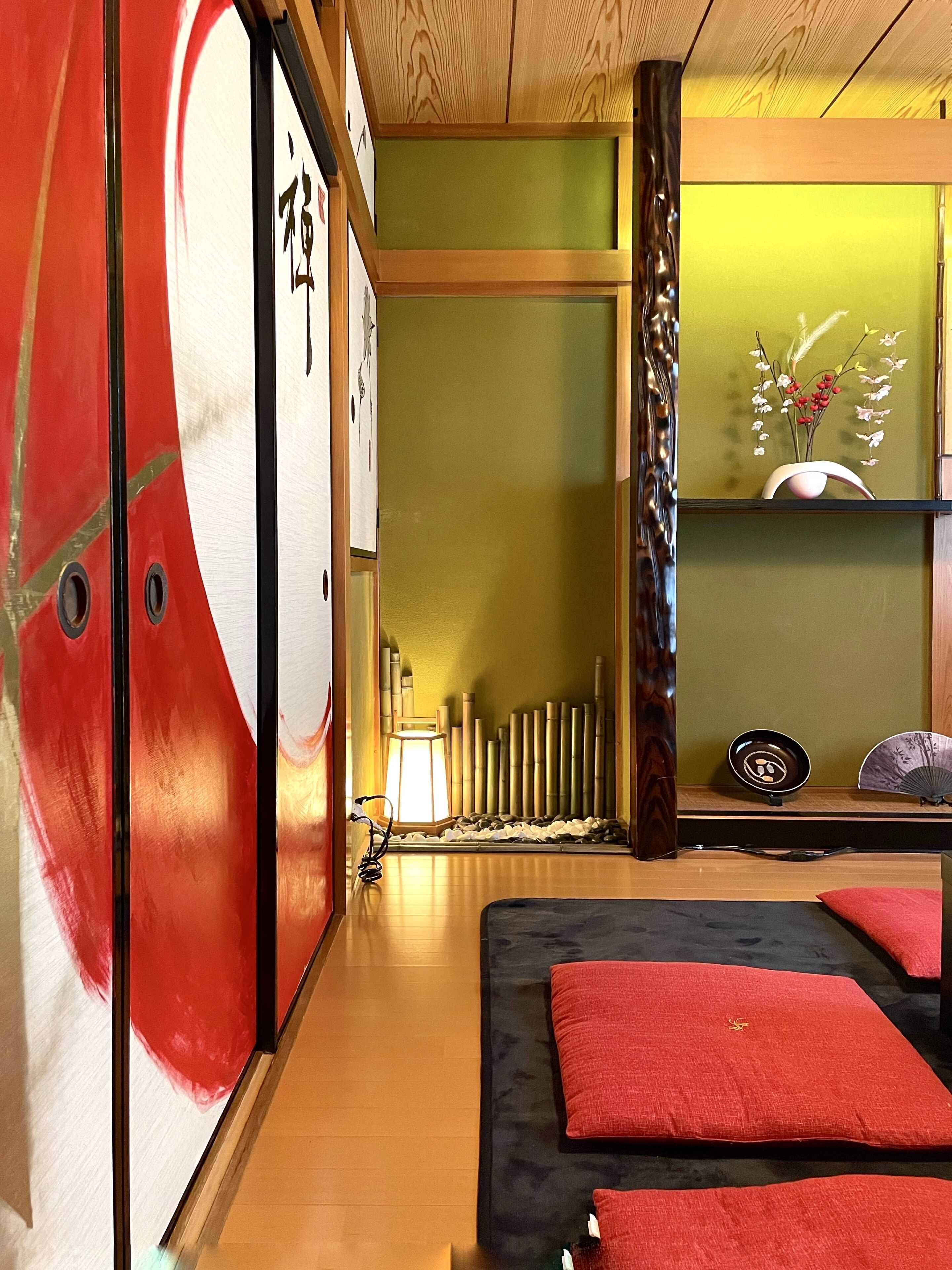 3 間睡房、熨斗/熨衫板、可攜式嬰兒床、免費 Wi-Fi