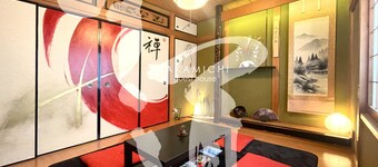 【5LDK/93㎡】Near Osaka Castle.Modern Japanese Style.6 min to station.