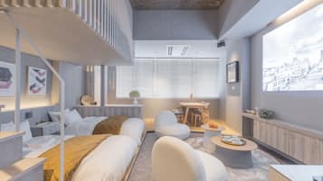 THE SEED HAUS 401, Non Smoking | In-room safe, desk, free WiFi