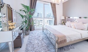 Căn hộ, 3 phòng ngủ | 3 phòng ngủ, trang trí khác biệt 