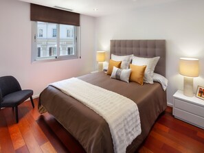 3 bedrooms, free Internet