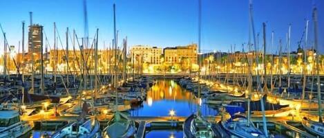 Marina/club náutico