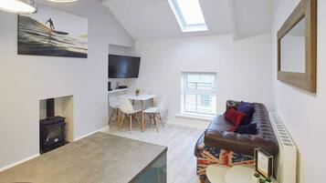 Télévision, espaces bureaux