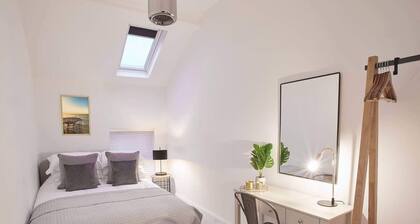 The Loft Apartment - Deux Chambres Appartement, Couchages 4