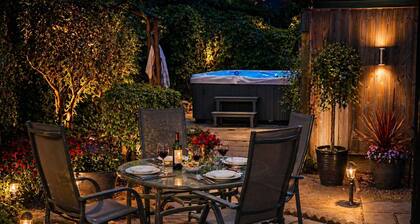 Measure Cottage - Henley in Arden - 6 personnes - Jacuzzi