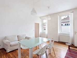 Apartment | Wohnzimmer