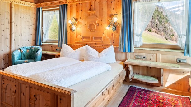 Room amenity - Quaint Villa in Zellberg With Terrace (Zellberg)