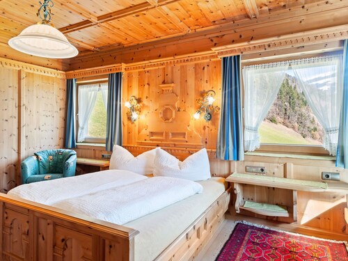 Quaint Villa in Zellberg With Terrace