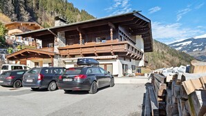 Exterior - Quaint Villa in Zellberg With Terrace (Zellberg)