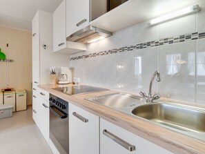 Appartamento | Cucina privata | Lavastoviglie