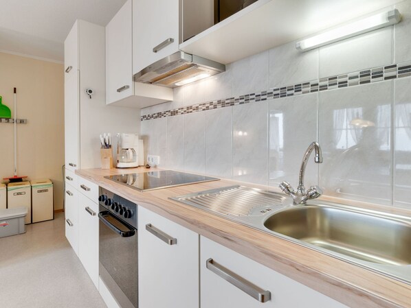 Appartement | Cuisine privée | Lave-vaisselle