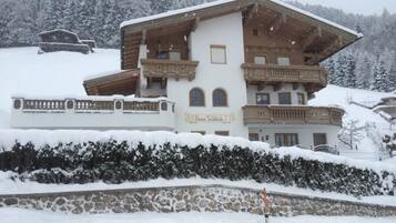 Apartment | Außenbereich