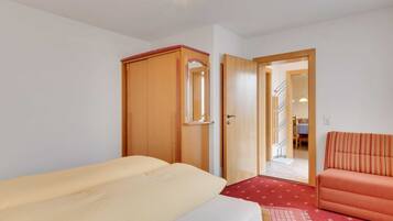 Apartment | 2 Schlafzimmer, Bettwäsche