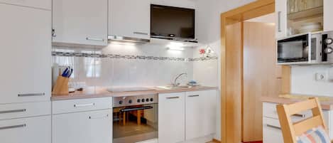 Departamento | Cocina privada | Lavavajillas
