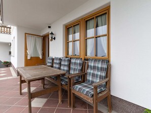 Appartement | Balcon