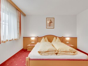 Appartement | 2 chambres, draps fournis